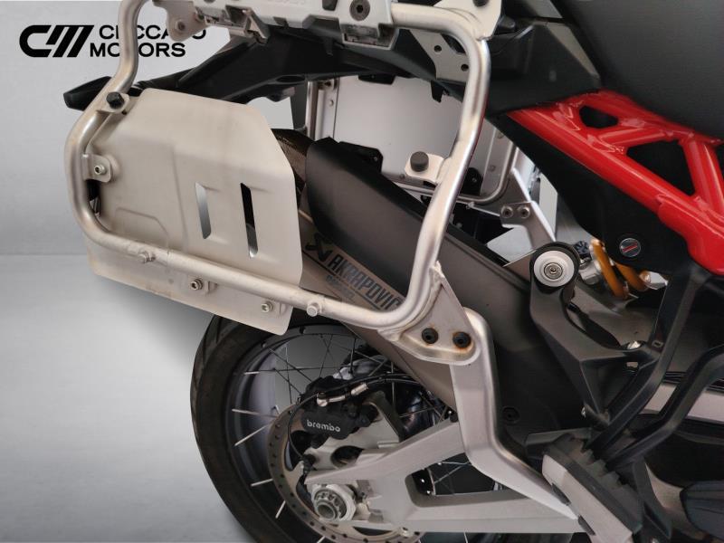 DUCATI Multistrada V4 1160 Rally Red Full Adventure