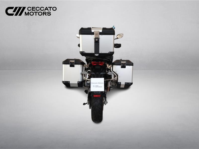 DUCATI Multistrada V4 1160 Rally Red Full Adventure