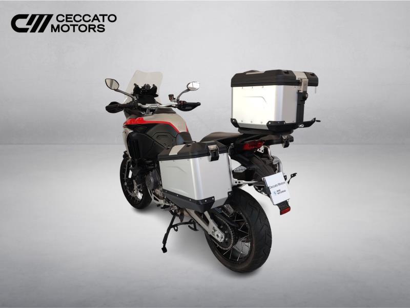 DUCATI Multistrada V4 1160 Rally Red Full Adventure
