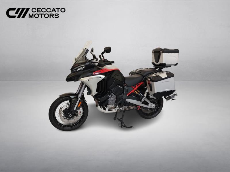 DUCATI Multistrada V4 1160 Rally Red Full Adventure
