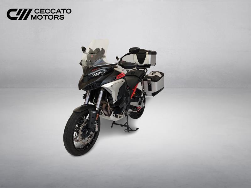 DUCATI Multistrada V4 1160 Rally Red Full Adventure