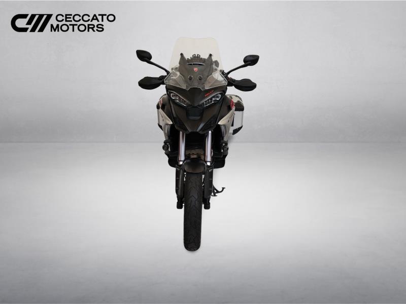 DUCATI Multistrada V4 1160 Rally Red Full Adventure