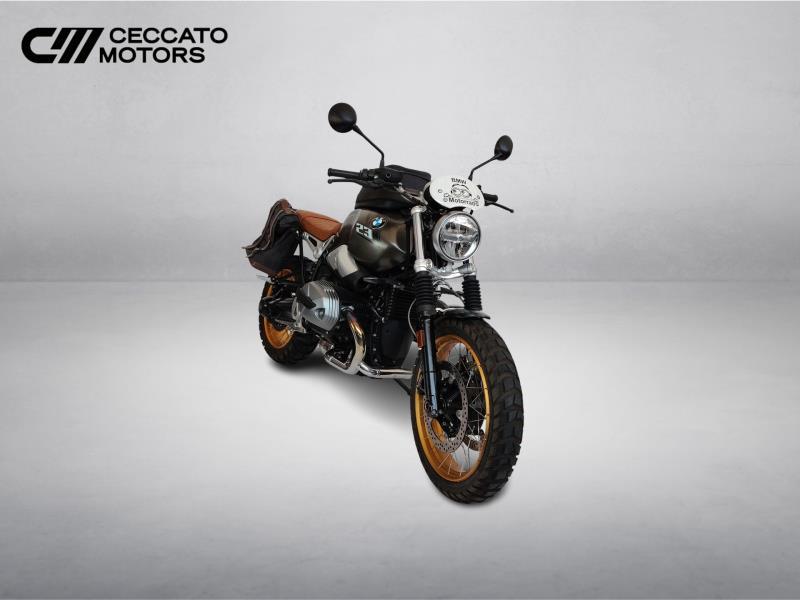 BMW R 1200 nineT ScrambleAbs
