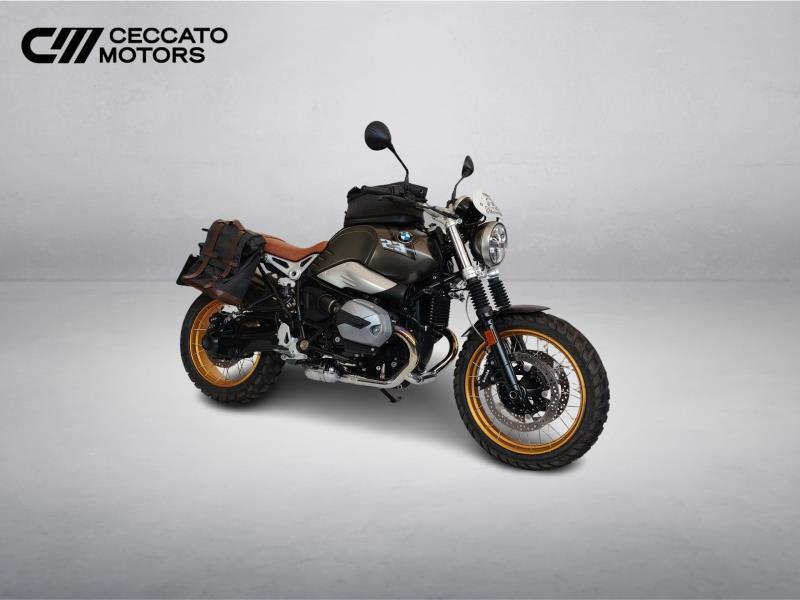 BMW R 1200 nineT ScrambleAbs