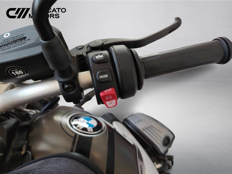 BMW R 1200 nineT ScrambleAbs