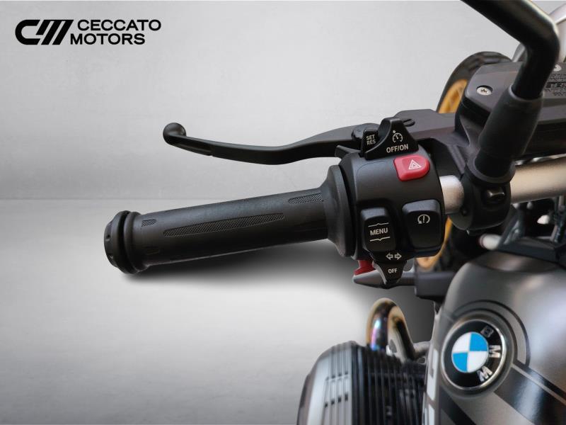 BMW R 1200 nineT ScrambleAbs