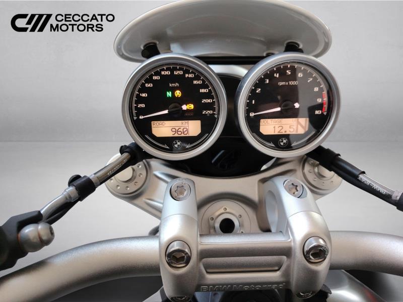BMW R 1200 nineT ScrambleAbs