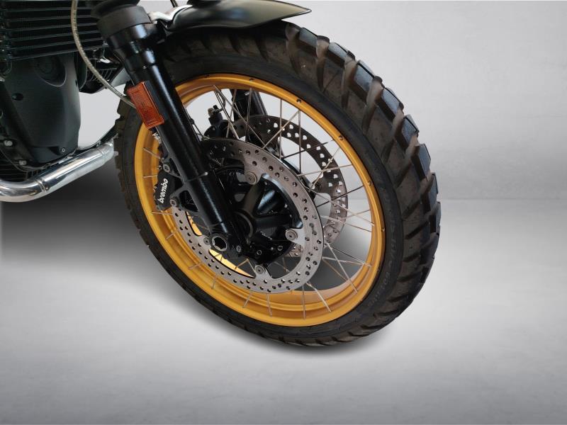 BMW R 1200 nineT ScrambleAbs