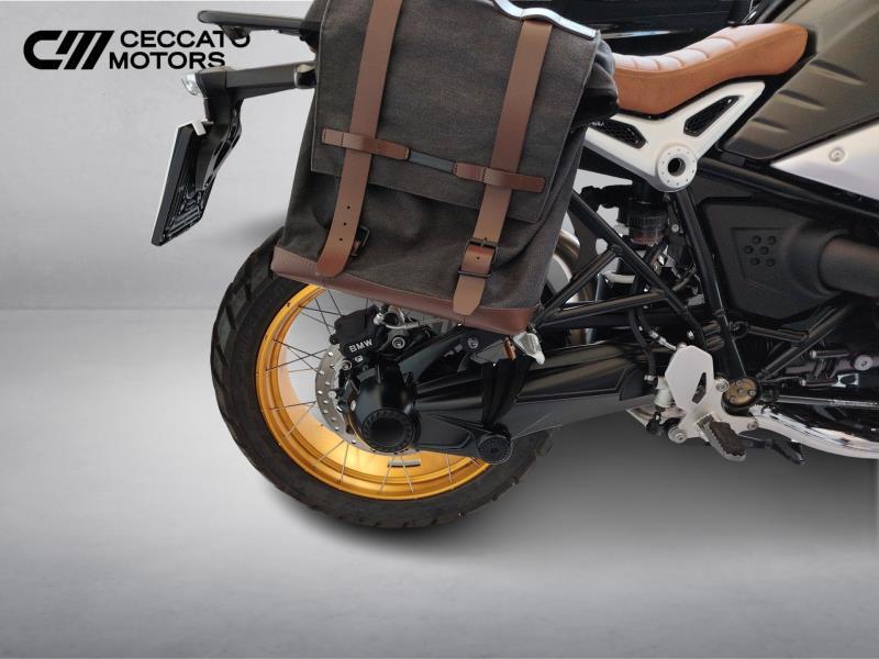 BMW R 1200 nineT ScrambleAbs