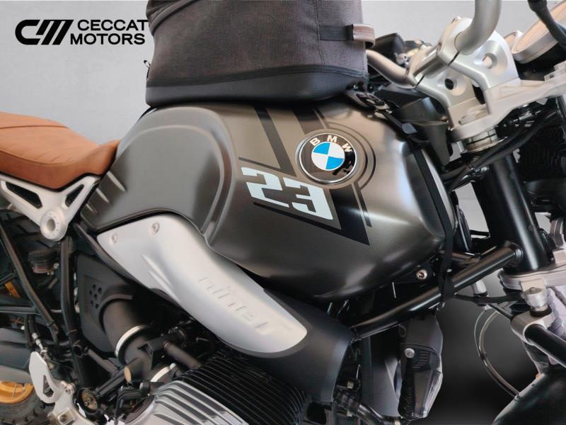 BMW R 1200 nineT ScrambleAbs