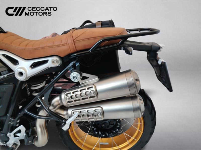 BMW R 1200 nineT ScrambleAbs