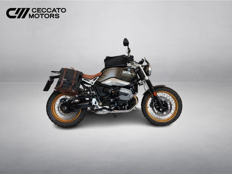 BMW R 1200 nineT ScrambleAbs