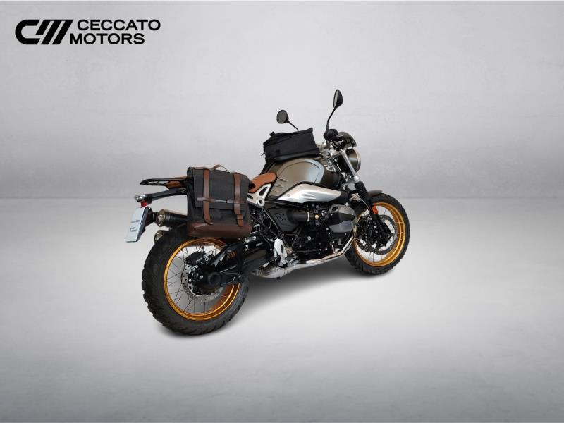 BMW R 1200 nineT ScrambleAbs