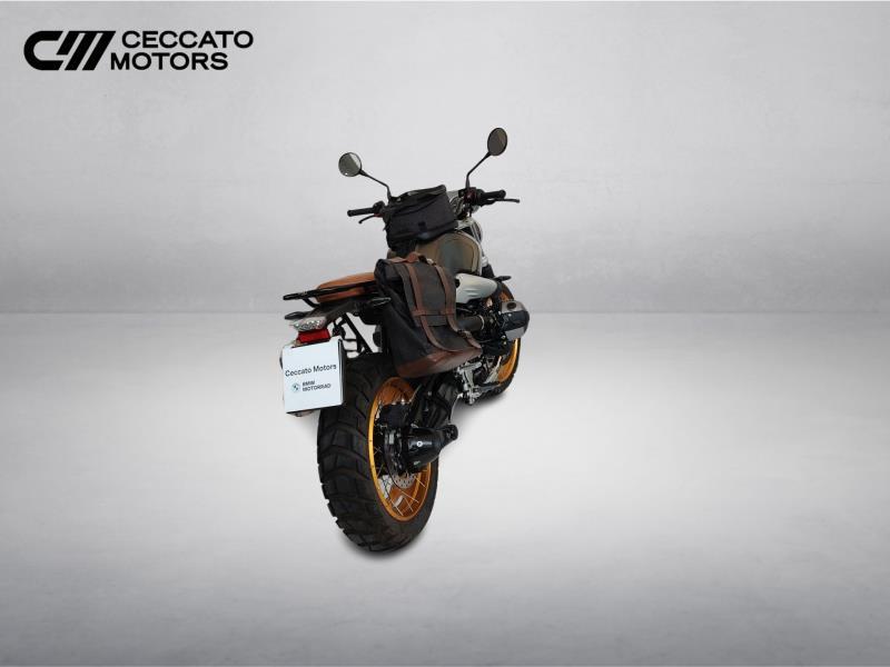 BMW R 1200 nineT ScrambleAbs