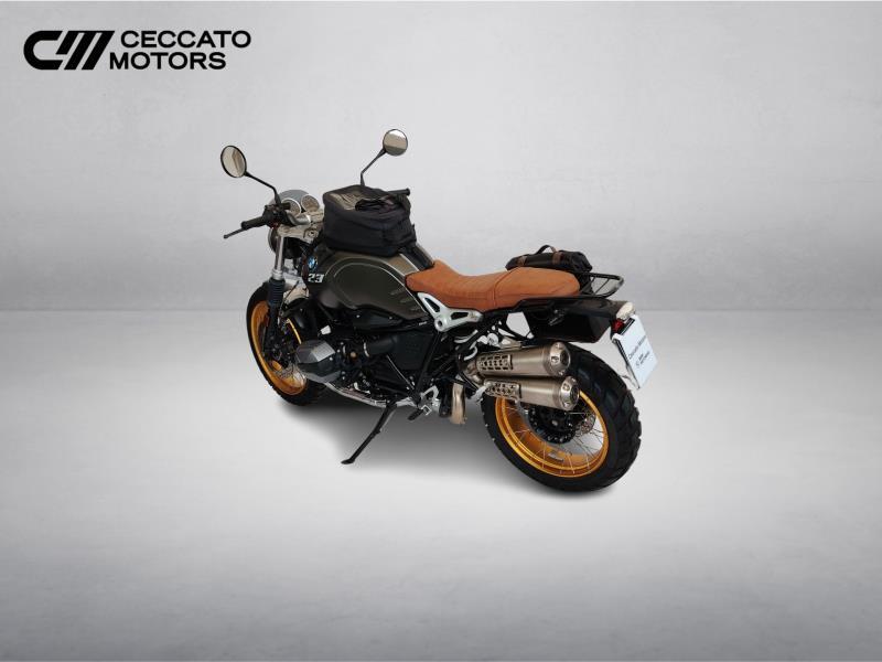 BMW R 1200 nineT ScrambleAbs
