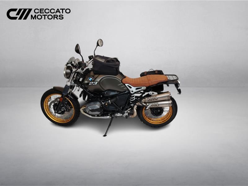 BMW R 1200 nineT ScrambleAbs