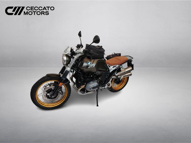 BMW R 1200 nineT ScrambleAbs