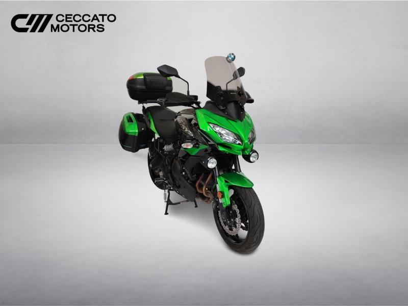 KAWASAKI Versys 650 Tourer Plus Abs