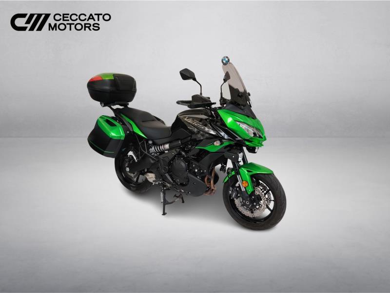 KAWASAKI Versys 650 Tourer Plus Abs