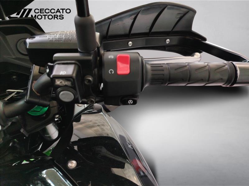 KAWASAKI Versys 650 Tourer Plus Abs