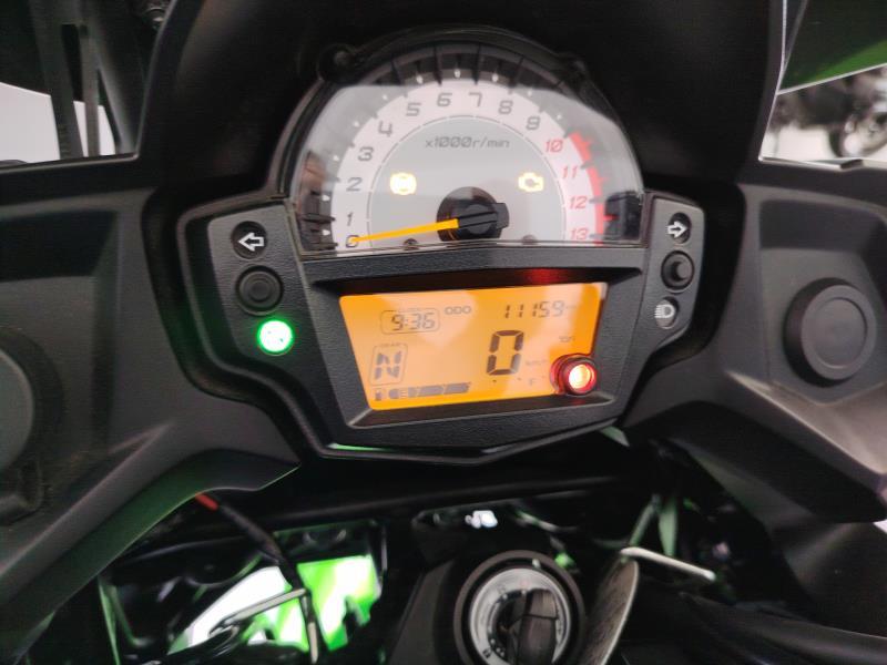 KAWASAKI Versys 650 Tourer Plus Abs