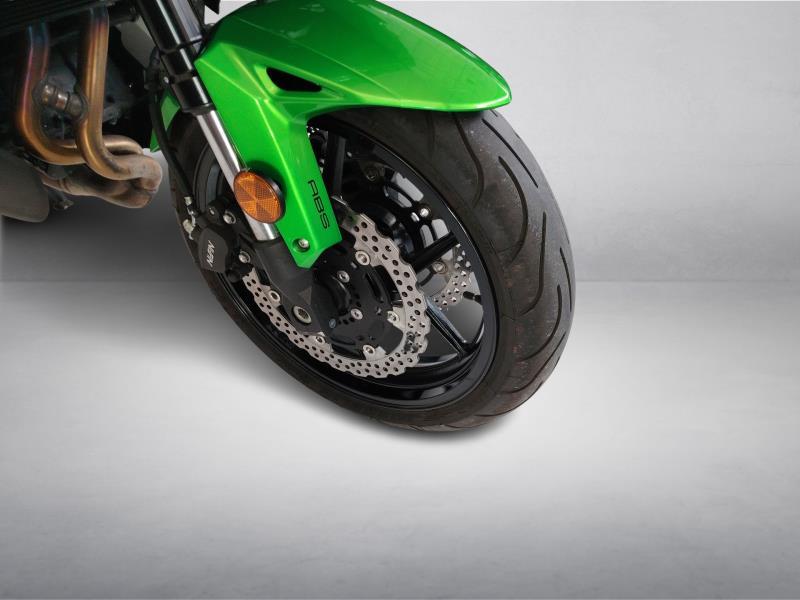 KAWASAKI Versys 650 Tourer Plus Abs
