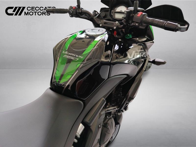 KAWASAKI Versys 650 Tourer Plus Abs