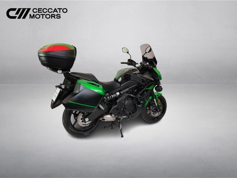 KAWASAKI Versys 650 Tourer Plus Abs