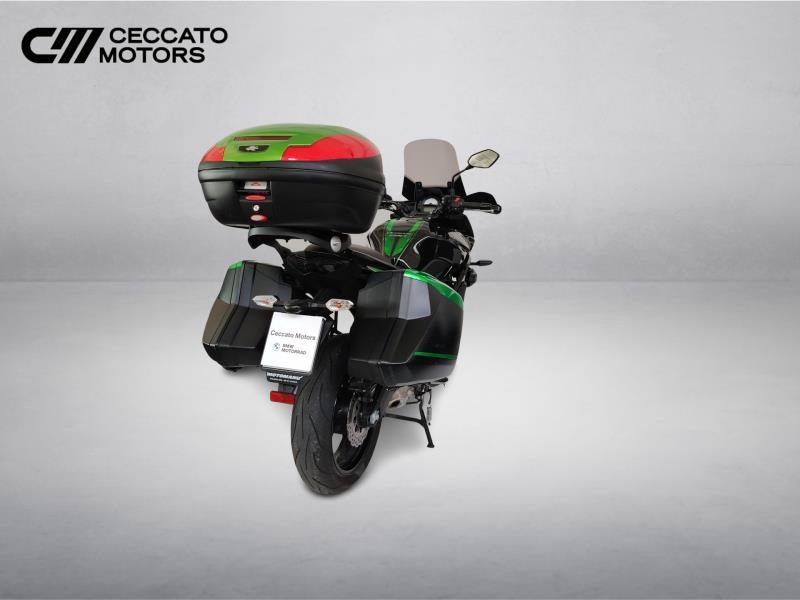 KAWASAKI Versys 650 Tourer Plus Abs