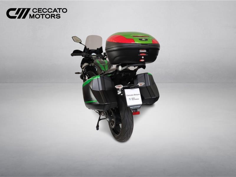 KAWASAKI Versys 650 Tourer Plus Abs