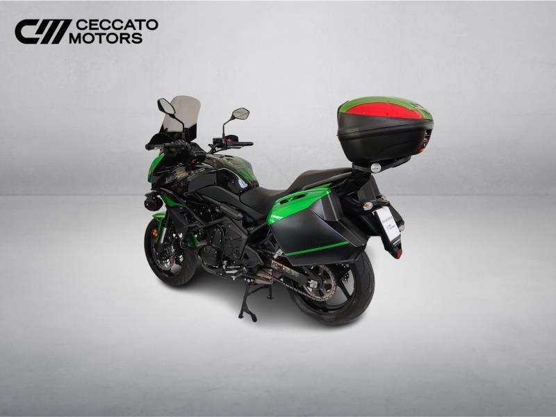 KAWASAKI Versys 650 Tourer Plus Abs