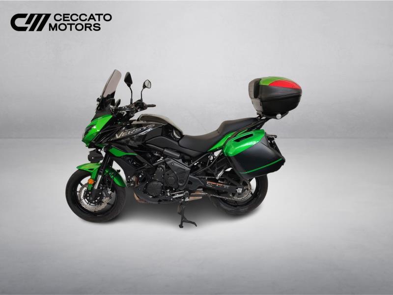 KAWASAKI Versys 650 Tourer Plus Abs