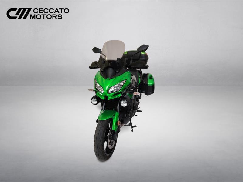 KAWASAKI Versys 650 Tourer Plus Abs