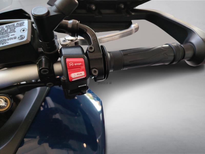 YAMAHA Tracer 900 Abs