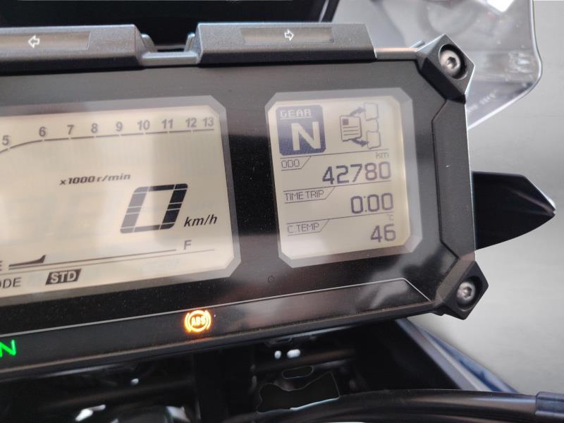 YAMAHA Tracer 900 Abs