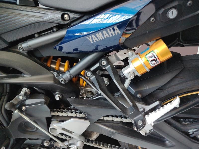 YAMAHA Tracer 900 Abs