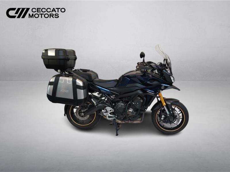 YAMAHA Tracer 900 Abs