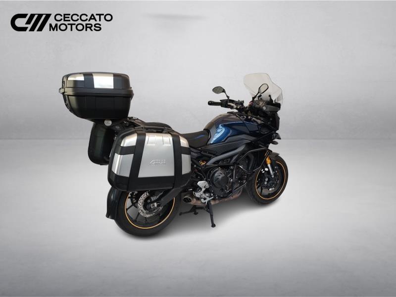 YAMAHA Tracer 900 Abs