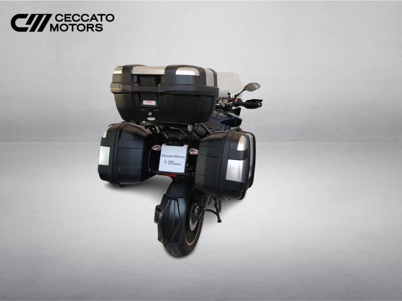 YAMAHA Tracer 900 Abs