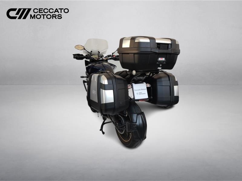 YAMAHA Tracer 900 Abs