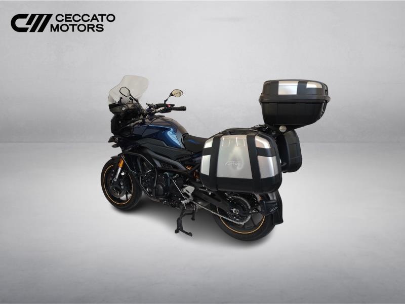 YAMAHA Tracer 900 Abs