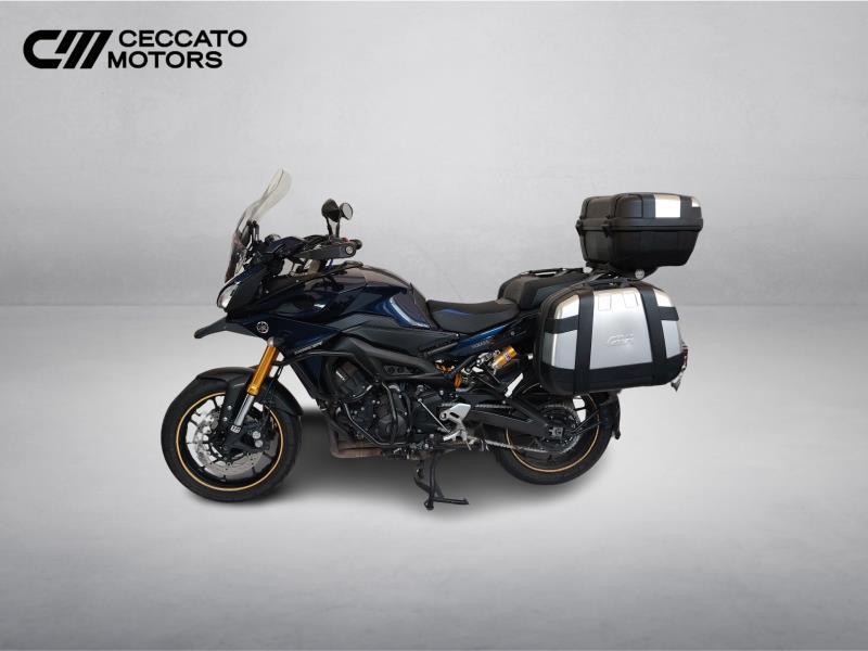 YAMAHA Tracer 900 Abs