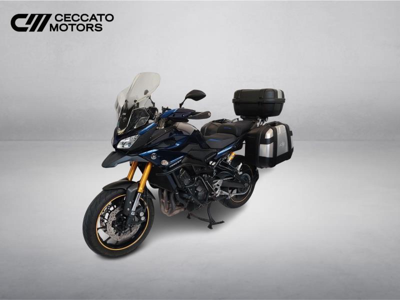 YAMAHA Tracer 900 Abs