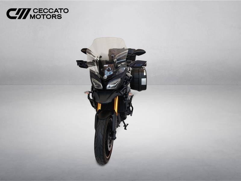 YAMAHA Tracer 900 Abs