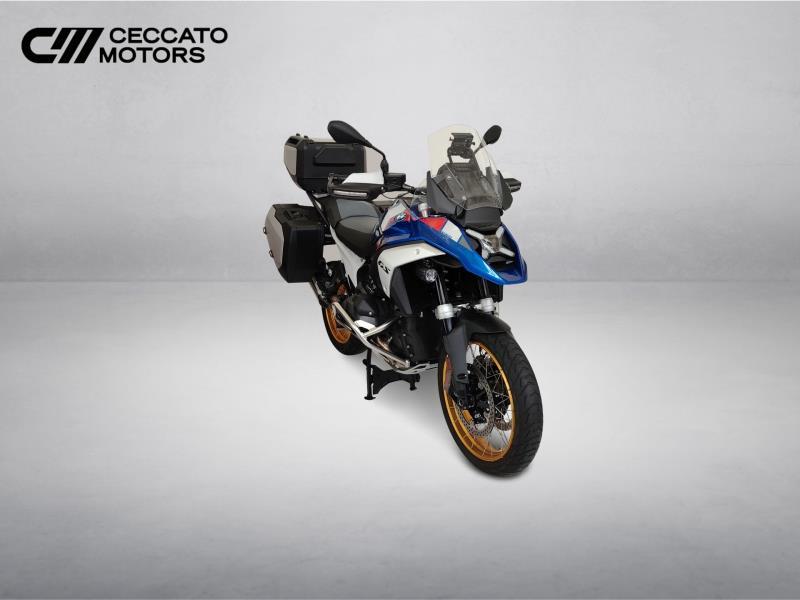 BMW R 1300 GS Trophy