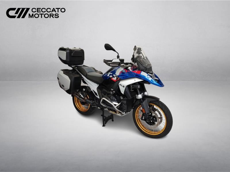 BMW R 1300 GS Trophy
