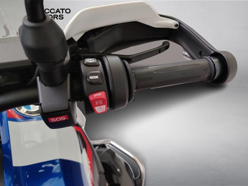 BMW R 1300 GS Trophy