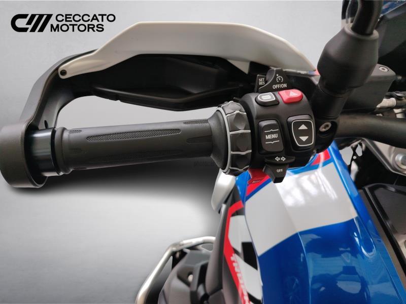 BMW R 1300 GS Trophy