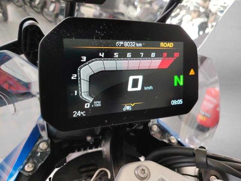 BMW R 1300 GS Trophy