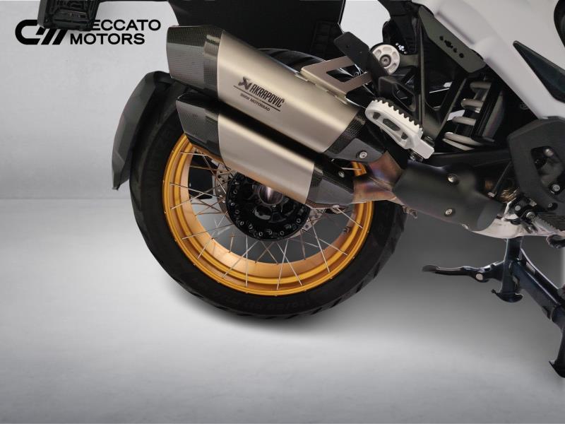 BMW R 1300 GS Trophy